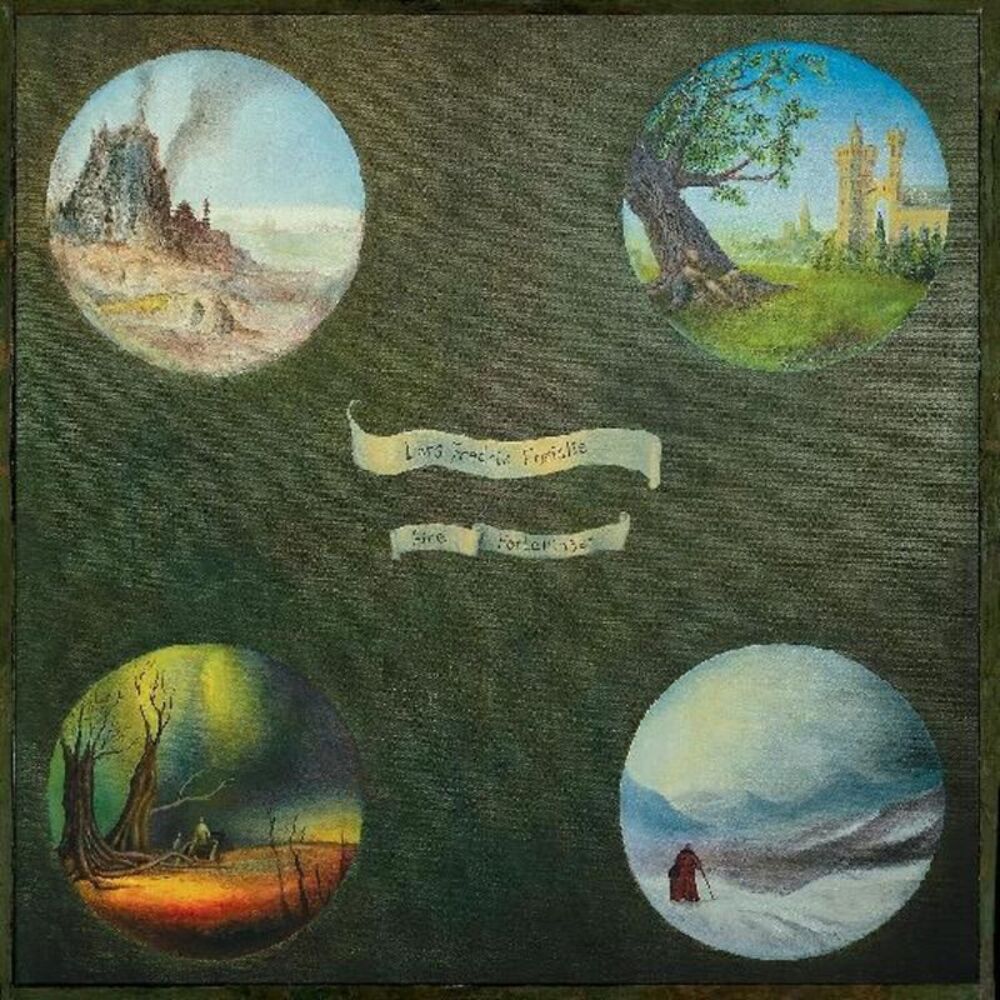 Lars Fredrik Froislie - Fire Fortellinger  CD